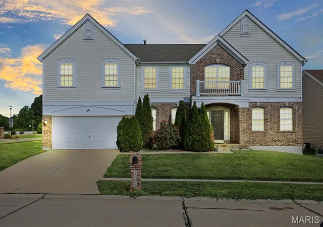 Photo 1 of Single family home for sale at 2701 Emerald Creek Ct, Florissant, MO 63031 | MLS# MIS26046463 | Listing updated on 2026-07-22
