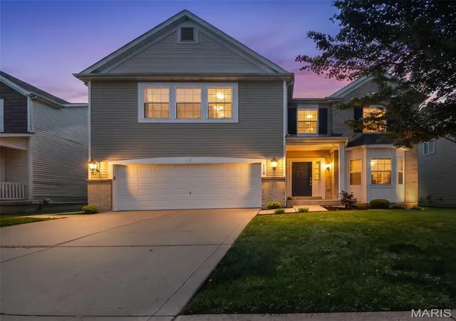 Photo 1 of Single family home for sale at 1718 Briarmanor Dr, Lake Saint Louis, MO 63367 | MLS# MIS26046473 | Listing updated on 2026-07-27
