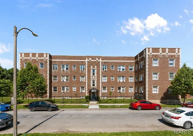 Photo 1 of Multi family home for sale at 807 Clara Ave, Saint Louis, MO 63112 | MLS# MIS26046475 | Listing updated on 2026-08-27