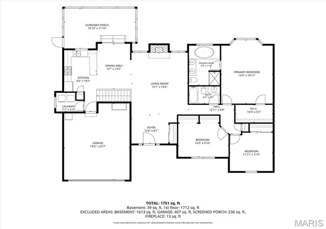 Photo 2 of Single family home for sale at 3005 Cedarshade Ct, Saint Peters, MO 63376 | MLS# MIS26046481 | Listing updated on 2026-09-25
