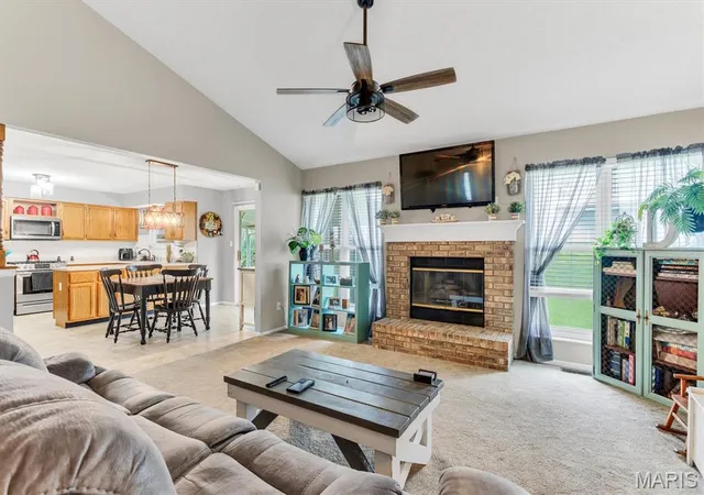 Photo 3 of Single family home for sale at 3005 Cedarshade Ct, Saint Peters, MO 63376 | MLS# MIS26046481 | Listing updated on 2026-09-25