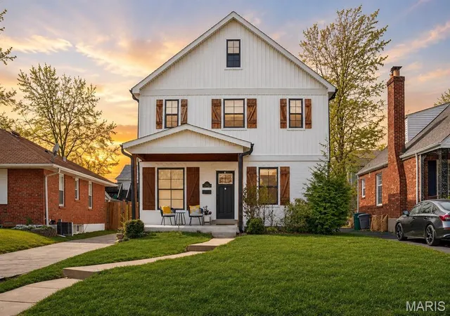Photo 1 of Single family home for sale at 2515 Melvin Ave, Saint Louis, MO 63144 | MLS# MIS26046509 | Listing updated on 2026-09-14