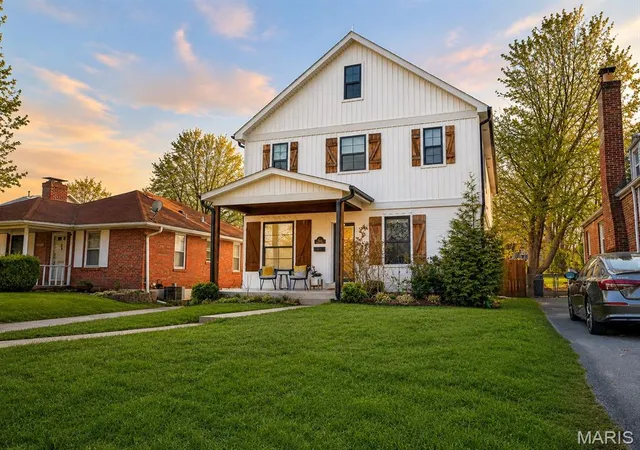 Photo 2 of Single family home for sale at 2515 Melvin Ave, Saint Louis, MO 63144 | MLS# MIS26046509 | Listing updated on 2026-09-14