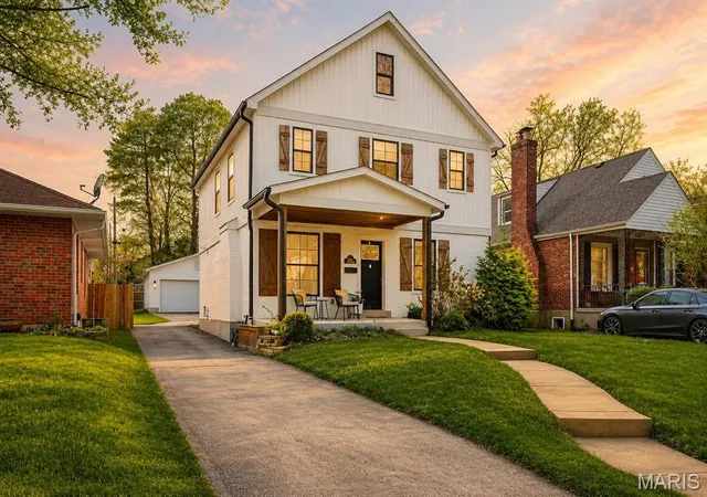 Photo 3 of Single family home for sale at 2515 Melvin Ave, Saint Louis, MO 63144 | MLS# MIS26046509 | Listing updated on 2026-09-14