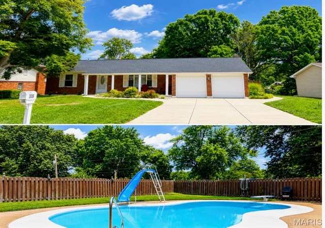 1st image of 306 Portwind Pl, Ballwin, MO 63021 | MLS# MIS26046510