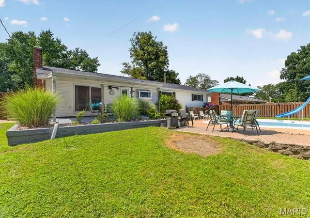 45th image of 306 Portwind Pl, Ballwin, MO 63021 | MLS# MIS26046510