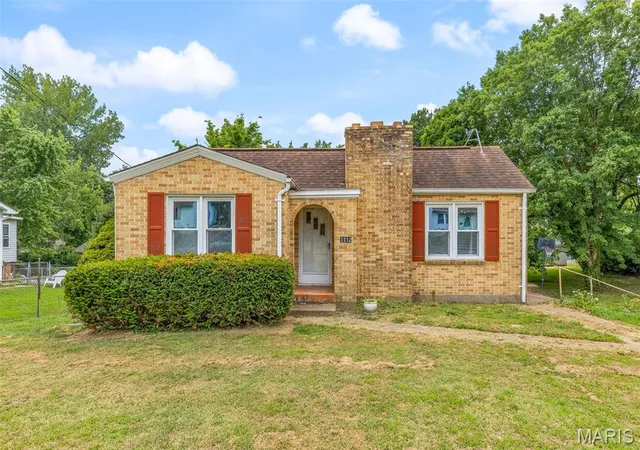Photo 1 of Single family home for sale at 1112 N 3rd Street, Festus, MO 63028 | MLS# MIS26046512 | Listing updated on 2026-07-21