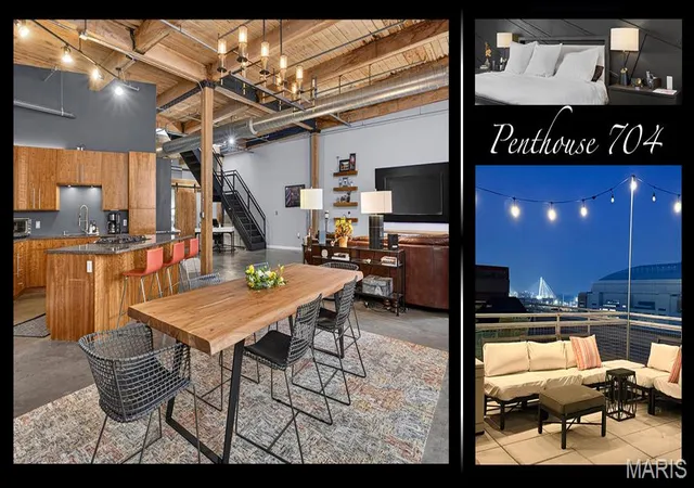 Condo for sale at 901 Washington Ave #704, Saint Louis, MO 63101 | MLS# MIS26046529