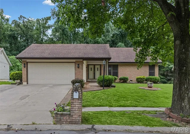 1st image of 5172 Trailbend Dr, Black Jack, MO 63033 | MLS# MIS26046540