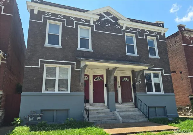 Photo 1 of Multi family home for sale at 548 Eiler St, Saint Louis, MO 63111 | MLS# MIS26046584 | Listing updated on 2026-09-06