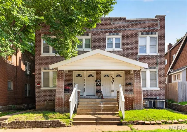 Photo 2 of Multi family home for sale at 3683 Montana St, Saint Louis, MO 63116 | MLS# MIS26046609 | Listing updated on 2026-07-29