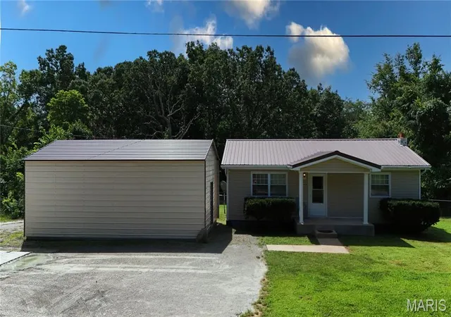 Photo 1 of Single family home for sale at 11058 Hwy E, Cadet, MO 63630 | MLS# MIS26046617 | Listing updated on 2026-07-28