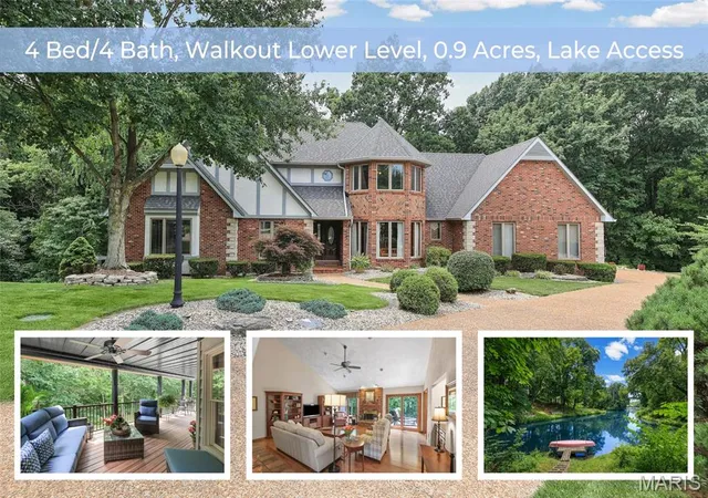 Photo 1 of Single family home for sale at 5 Cherie Ct, Edwardsville, IL 62025 | MLS# MIS26046634 | Listing updated on 2026-08-19