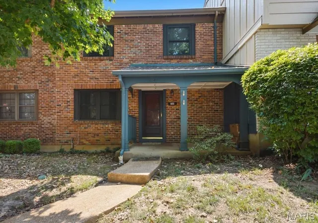 Photo 1 of Townhouse for sale at 2344 Hidden Meadow Ln, Ballwin, MO 63021 | MLS# MIS26046692 | Listing updated on 2026-08-06