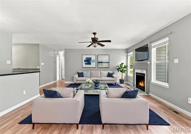 Photo 2 of Single family home for sale at 341 Falcon Hill Dr, O Fallon, MO 63368 | MLS# MIS26046696 | Listing updated on 2026-09-14