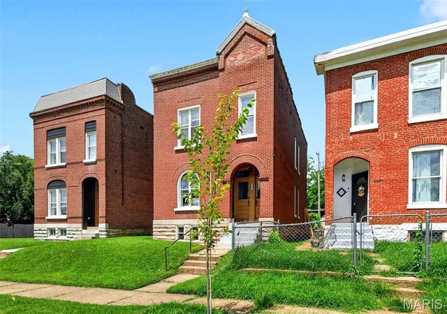 Single family home for sale at 6823 Minnesota Ave, Saint Louis, MO 63111 | MLS# MIS26046721