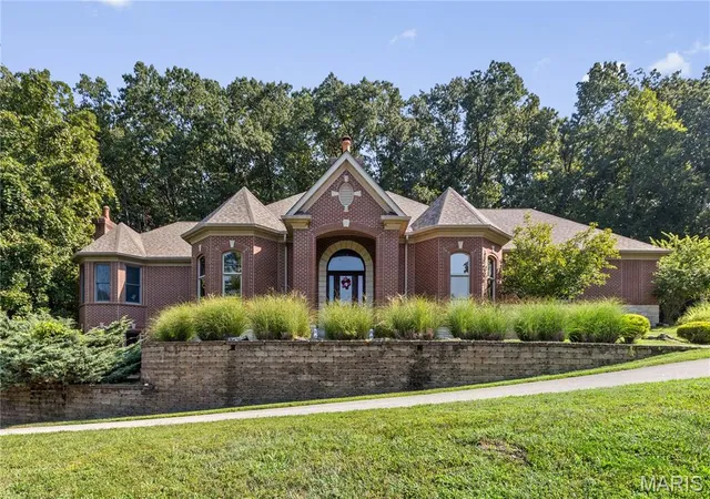 Photo 1 of Mansion for sale at 416 Kiefer Creek Rd, Unincorporated, MO 63021 | MLS# MIS26046743 | Listing updated on 2026-08-28