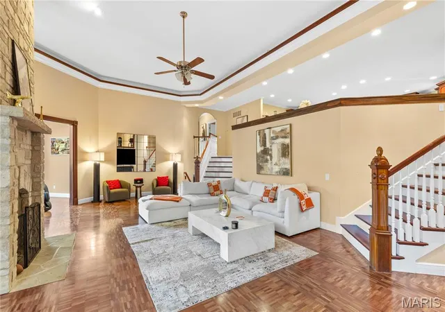 Photo 3 of Single family home for sale at 416 Kiefer Creek Rd, Unincorporated, MO 63021 | MLS# MIS26046743 | Listing updated on 2026-08-28