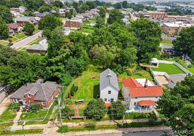 Photo 3 of Land for sale at 1316 Graham St, Saint Louis, MO 63139 | MLS# MIS26046749 | Listing updated on 2026-08-05