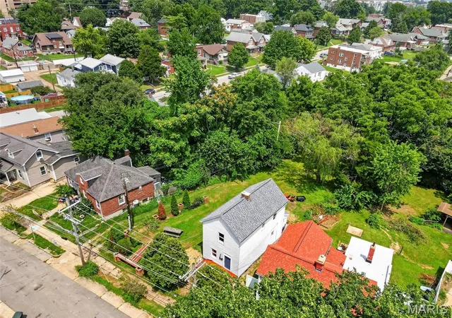 Photo 3 of Land for sale at 1316 Graham St, Saint Louis, MO 63139 | MLS# MIS26046749 | Listing updated on 2026-08-05