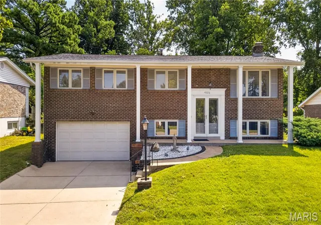 Photo 1 of Single family home for sale at 4626 Yorkchester Dr, Saint Louis, MO 63129 | MLS# MIS26046771 | Listing updated on 2026-09-13