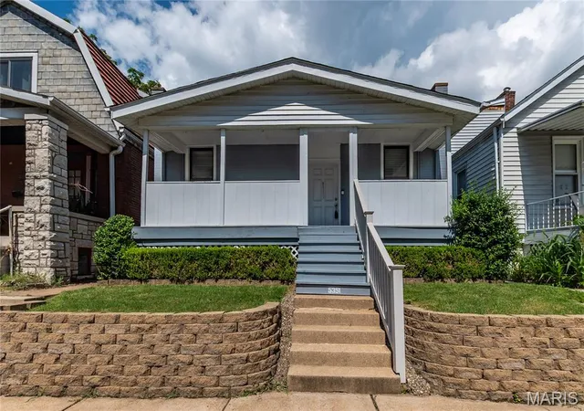 Photo 1 of Single family home for sale at 5351 Alfred Ave, Saint Louis, MO 63116 | MLS# MIS26046795 | Listing updated on 2026-08-31