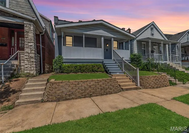 Photo 2 of Single family home for sale at 5351 Alfred Ave, Saint Louis, MO 63116 | MLS# MIS26046795 | Listing updated on 2026-08-31