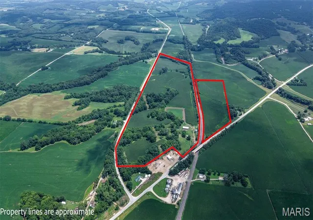 Photo 1 of Land for sale at 000 Vin Fiz, Pleasant Hill, IL 62366 | MLS# MIS26046796 | Listing updated on 2026-10-07