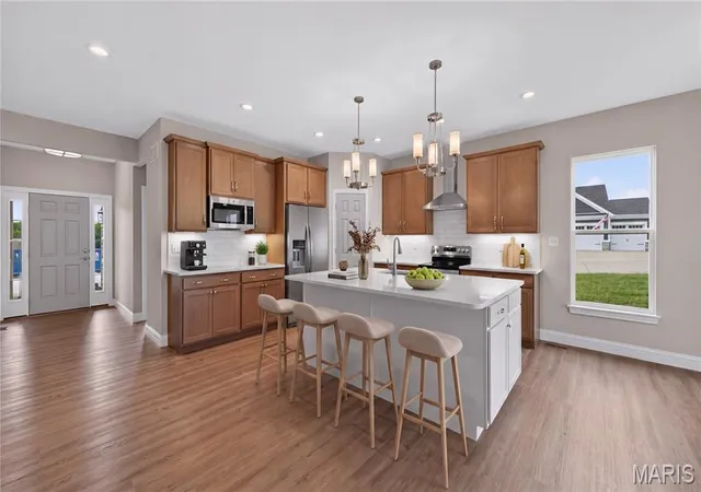 Photo 3 of Single family home for sale at 2999 Halls Green Dr, Washington, MO 63090 | MLS# MIS26046846 | Listing updated on 2026-09-19