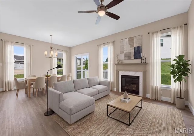 Photo 4 of House for sale at 2999 Halls Green Dr, Washington, MO 63090 | MLS# MIS26046846 | Listing updated on 2026-10-05