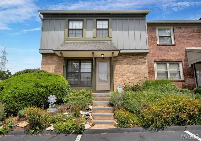 Photo 1 of Condo for sale at 2414 Hiddencrest Ln #115, Ballwin, MO 63021 | MLS# MIS26046847 | Listing updated on 2026-09-04