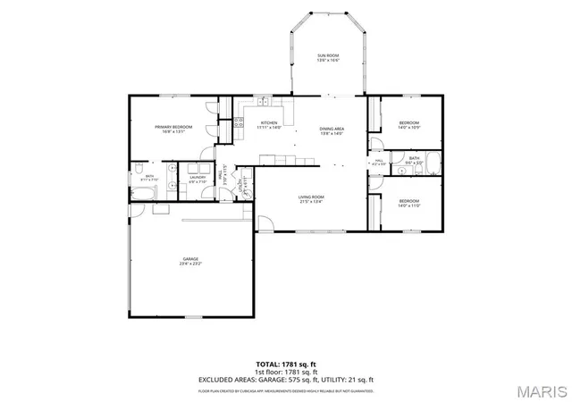 55th image of 101 S Locust St, Dixon, MO 65459 | MLS# MIS26046878