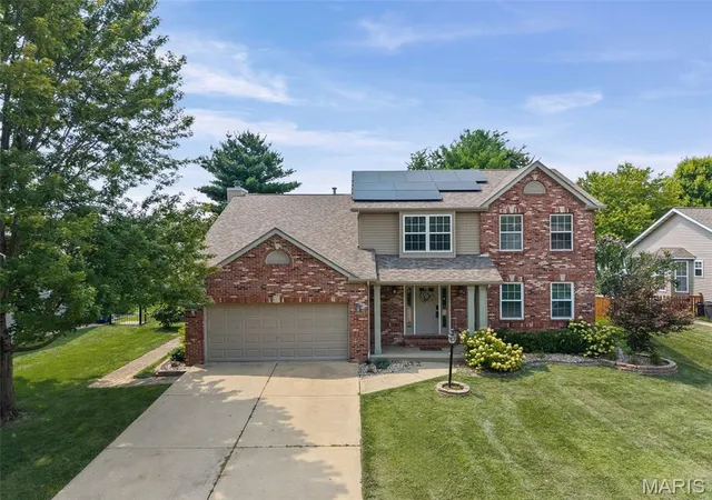 Photo 1 of Single family home for sale at 2509 Hunters Rdg, Edwardsville, IL 62025 | MLS# MIS26046915 | Listing updated on 2026-09-13