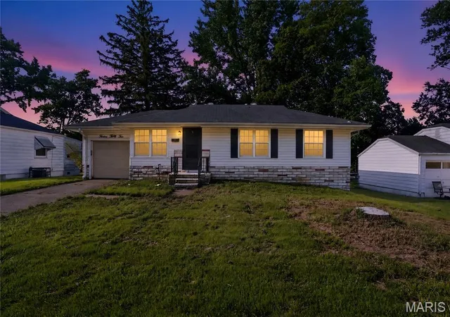 Photo 1 of Sale Pending at 1232 Addison Dr, Saint Louis, MO 63137 | MLS# MIS26046927 | Listing updated on 2026-08-21
