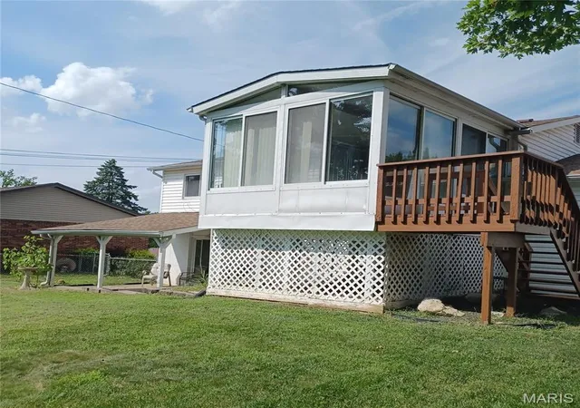 5th image of 3285 Gwengreen Dr, Bridgeton, MO 63044 | MLS# MIS26046946