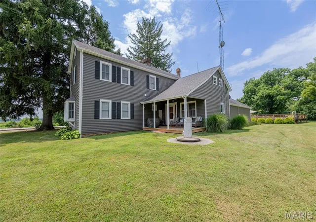Photo 2 of Single family home for sale at 31953 Case Rd, Hermann, MO 65041 | MLS# MIS26046949 | Listing updated on 2026-08-20
