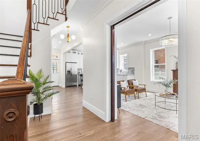 Photo 3 of Sale Pending at 6247 Magnolia Ave, Saint Louis, MO 63139 | MLS# MIS26046963 | Listing updated on 2026-08-30