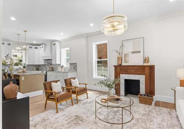 Photo 3 of Sale Pending at 6247 Magnolia Ave, Saint Louis, MO 63139 | MLS# MIS26046963 | Listing updated on 2026-08-30