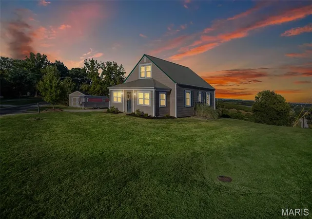Photo 1 of Single family home for sale at 1148 Ridge Rd, Golden Eagle, IL 62036 | MLS# MIS26047027 | Listing updated on 2026-09-13