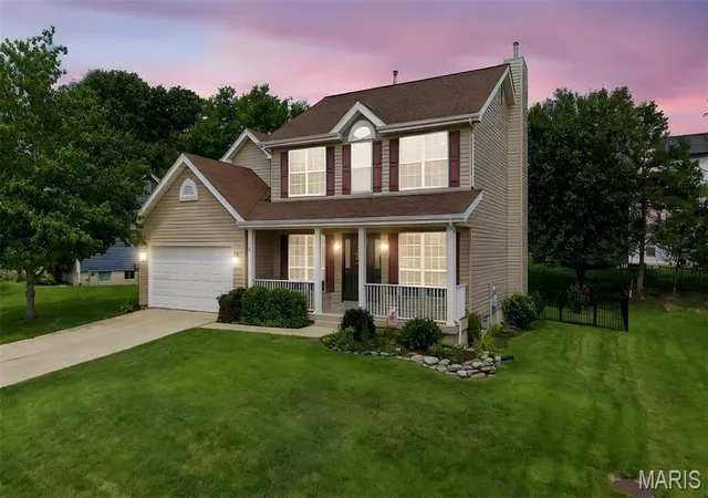 1st image of 2052 Peine Forest Dr, Wentzville, MO 63385 | MLS# MIS26047069