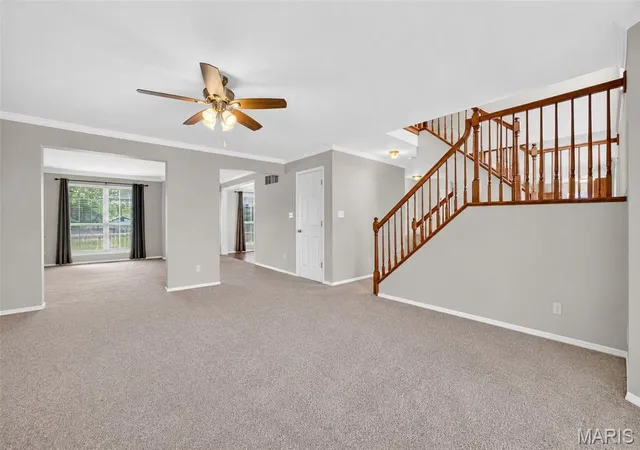 3rd image of 2052 Peine Forest Dr, Wentzville, MO 63385 | MLS# MIS26047069