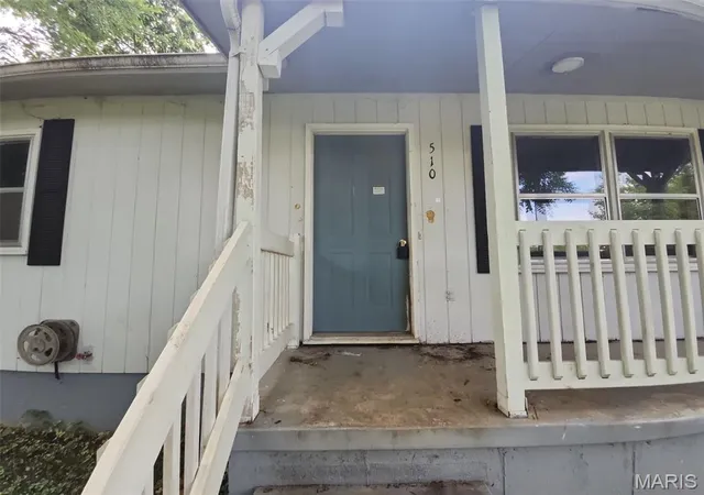 Photo 4 of Single family home for sale at 510 Marlowe St, Fredericktown, MO 63645 | MLS# MIS26047080 | Listing updated on 2026-07-23