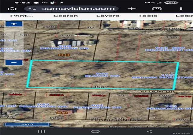 18th image of 655 Eldon Dr, Bismarck, MO 63624 | MLS# MIS26047100