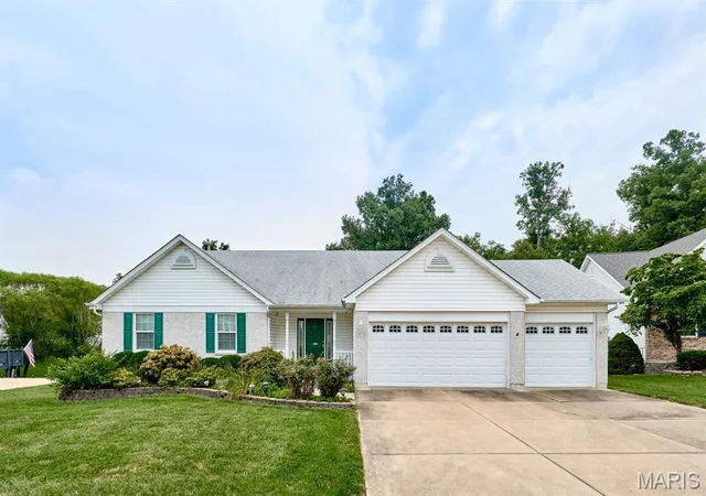 Photo 1 of Single family home for sale at 1516 Hibernation Holw, Wentzville, MO 63385 | MLS# MIS26047110 | Listing updated on 2026-08-27