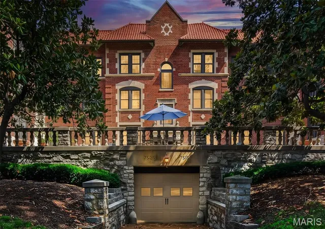 Photo 1 of Condo for sale at 7525 Buckingham Dr #2N, Saint Louis, MO 63105 | MLS# MIS26047140 | Listing updated on 2026-08-10