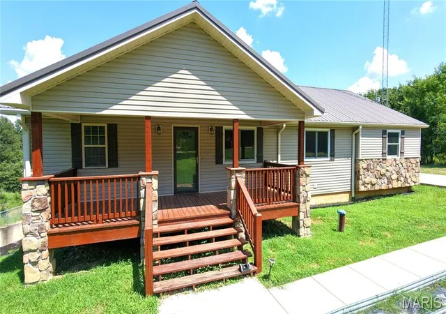 1st image of 404 County Road 309, Alton, MO 65606 | MLS# MIS26047159