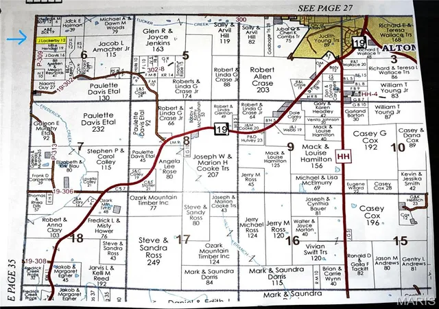 48th image of 404 County Road 309, Alton, MO 65606 | MLS# MIS26047159