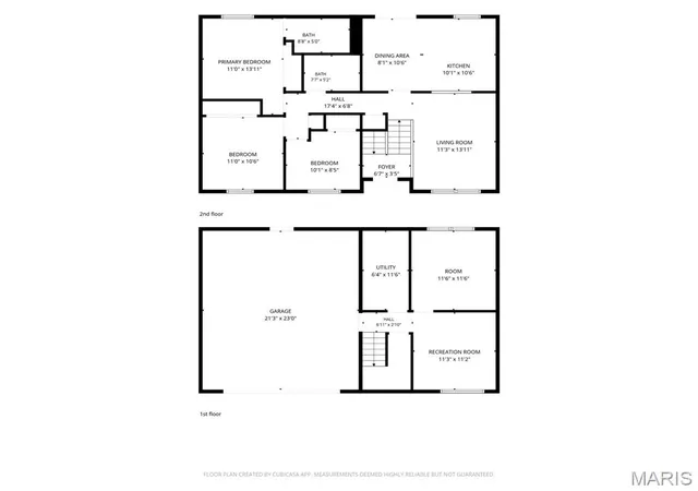 Photo 37 of Sale Pending at 409 Wilson Park Ln, Granite City, IL 62040 | MLS# MIS26047160 | Listing updated on 2026-08-31