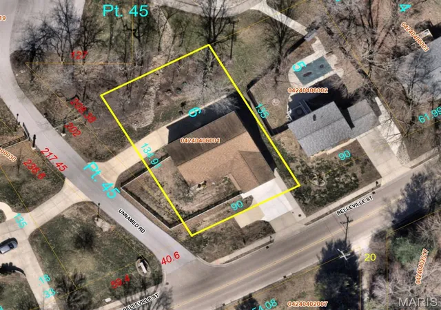 Photo 37 of Sale Pending at 1011 Belleville St, Lebanon, IL 62254 | MLS# MIS26047161 | Listing updated on 2026-08-14
