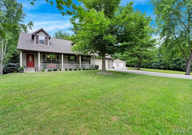 Photo 1 of Single family home for sale at 7303 S Fork Rd, Red Bud, IL 62278 | MLS# MIS26047166 | Listing updated on 2026-08-03